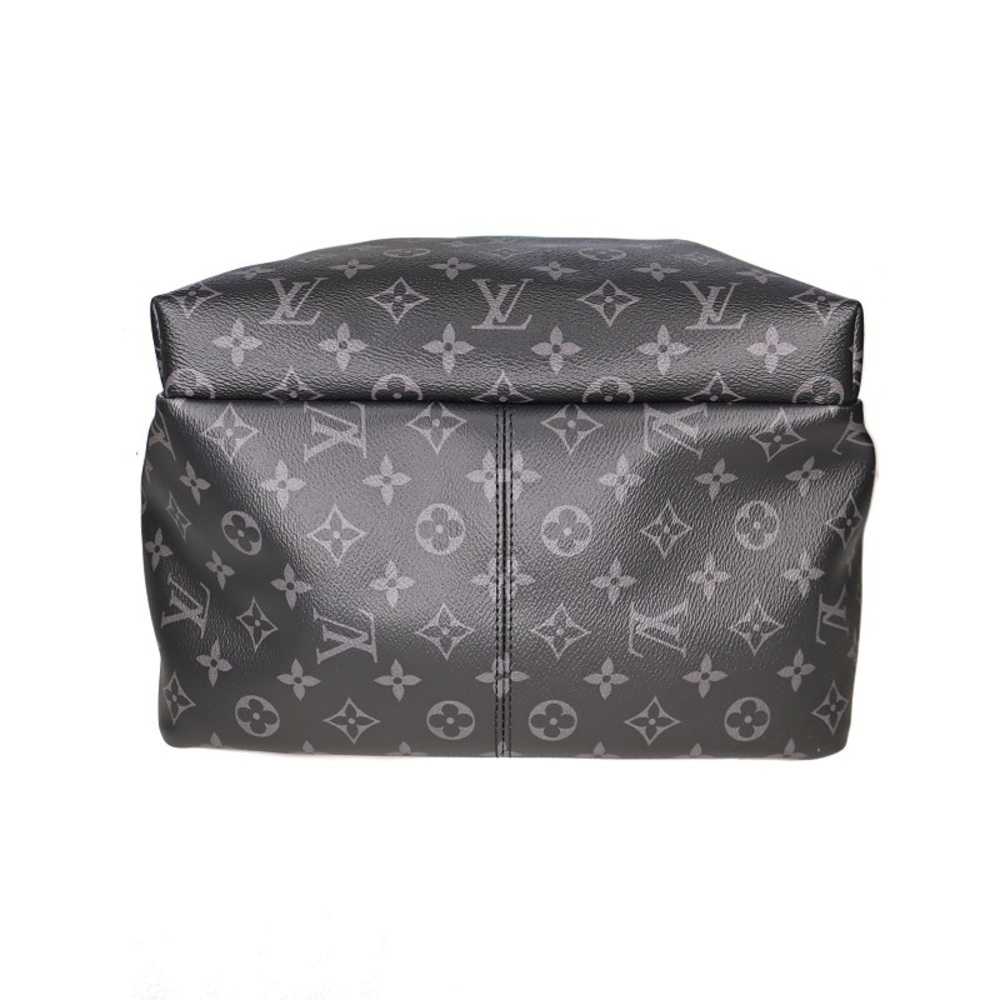 Louis Vuitton Eclipse Rucksack Leather Backpack B… - image 3